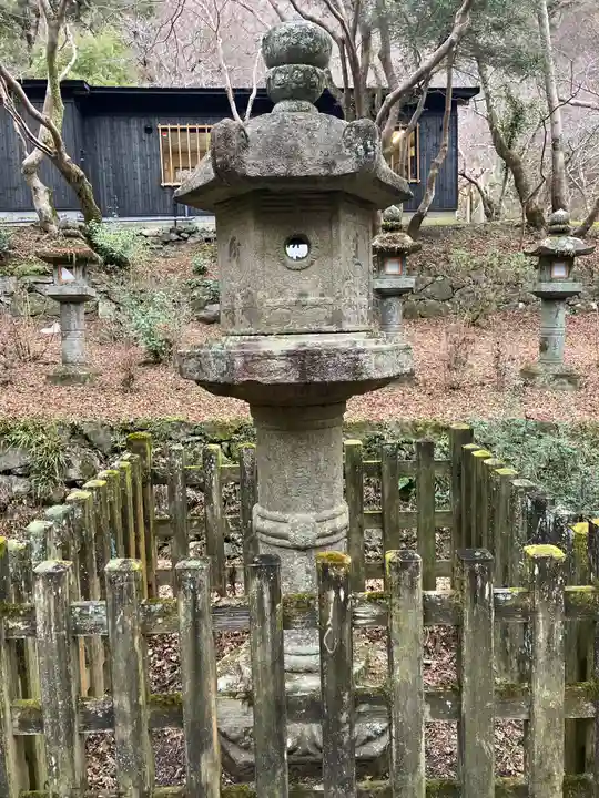 談山神社のその他建物