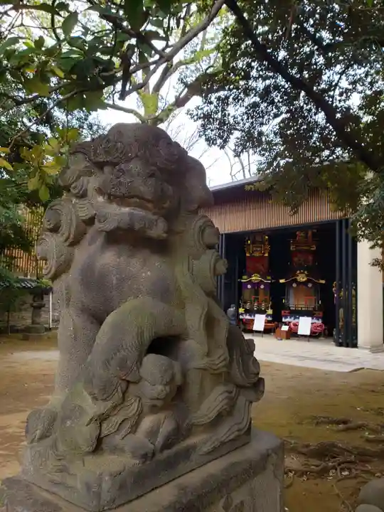 赤坂氷川神社(東京都)