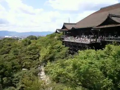 清水寺のその他建物