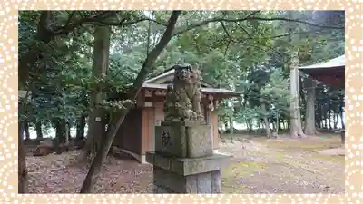 東蕗田天満社(茨城県)