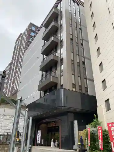 赤坂不動尊威徳寺のその他建物