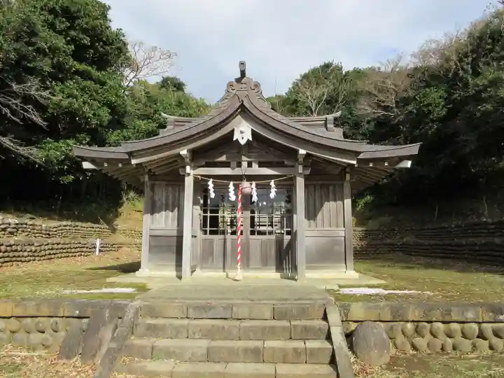 三島神社(中之郷)(東京都)