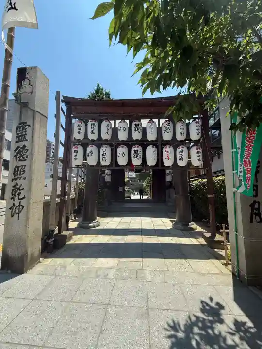 櫛田神社(福岡県)