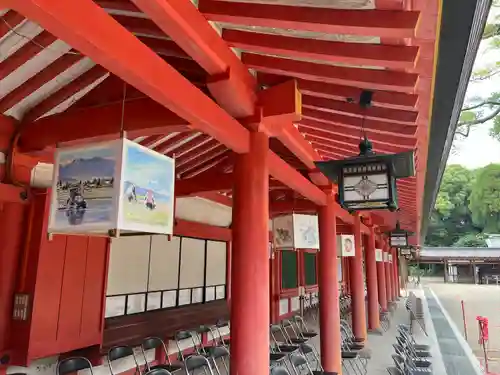 武蔵一宮氷川神社(埼玉県)