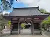 冨士御室浅間神社の山門・神門