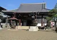 長全寺の本殿・本堂