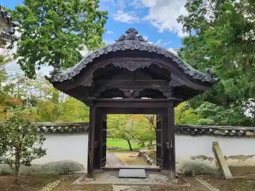 龍門寺の建物その他