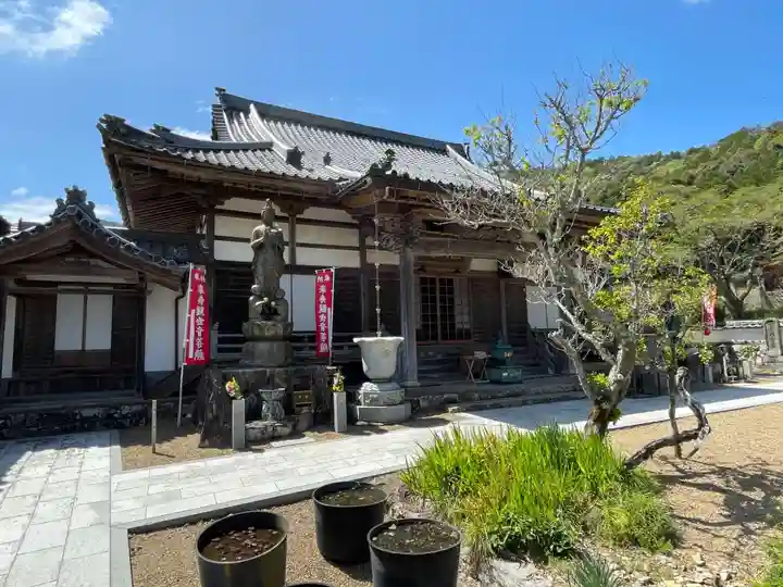 天台宗 五大山 白毫寺(兵庫県)