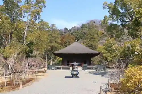 白水阿弥陀堂の本殿・本堂