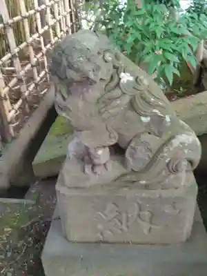 白幡八幡大神(神奈川県)