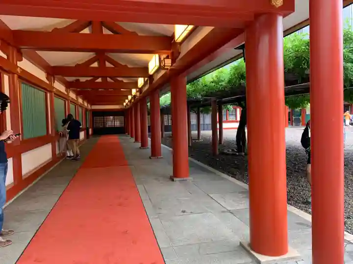 日枝神社のその他建物