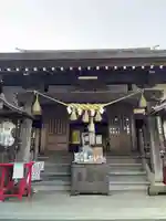 江北氷川神社(東京都)