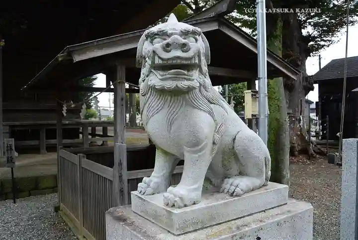 髙部屋神社(神奈川県)
