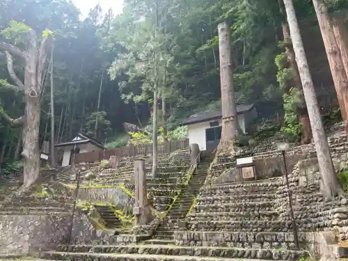 鎮守神社（橋場のばんば）(福島県)