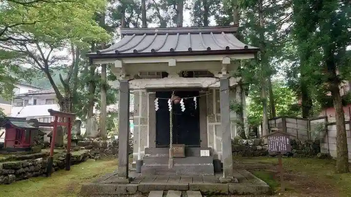 磐裂神社(栃木県)