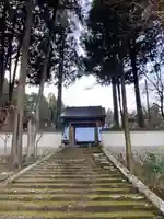 妙巌寺の山門・神門