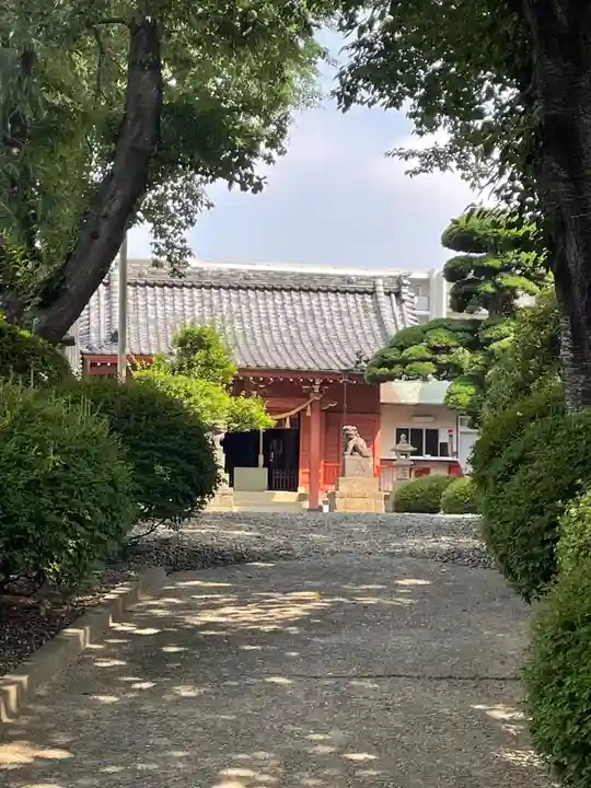 滝台八幡神社(千葉県)