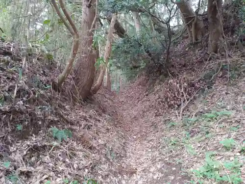 諏訪神社のその他建物