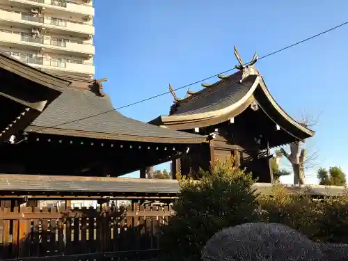 厚木神社(神奈川県)