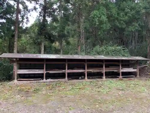 加茂神社のその他建物