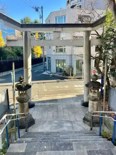 北谷稲荷神社(東京都)