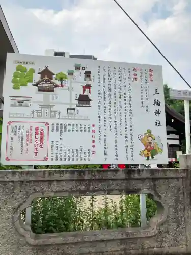 三輪神社(愛知県)