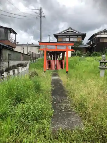 城崎神社の末社