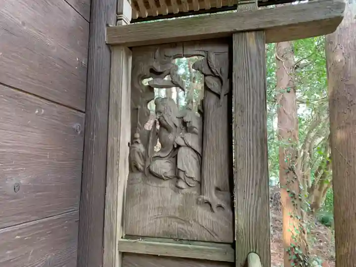 八坂神社の芸術