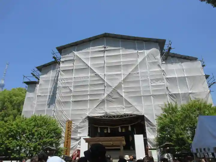 亀戸天神社(東京都)