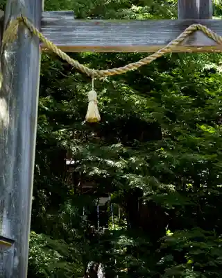 戸隠神社宝光社(長野県)