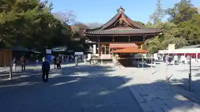 三嶋大社(静岡県)