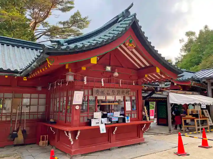 日光二荒山神社中宮祠のその他建物
