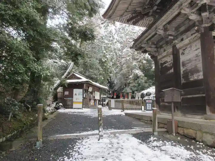 園城寺(三井寺)(滋賀県)