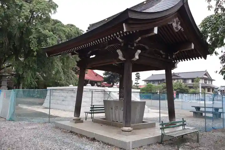 崇真寺(開運犬り切不動尊)(栃木県)