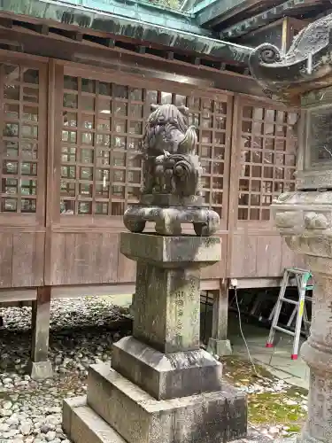 五社大明神社(愛知県)