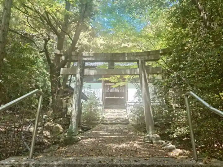 荒木神社(奈良県)