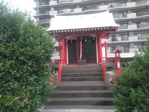 神道大教熊鷹稲荷神社(大分県)