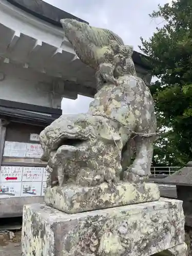 日峰神社(徳島県)
