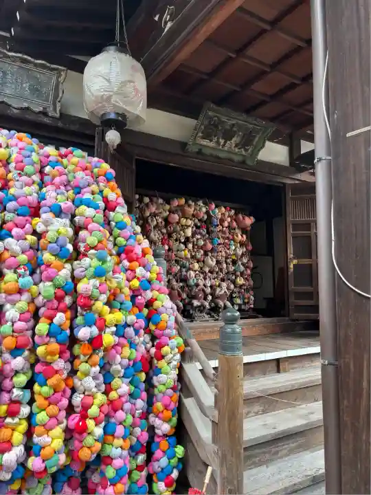 金剛寺(八坂庚申堂)(京都府)