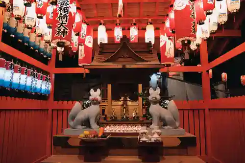 蛇窪神社(東京都)