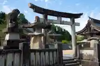 粟井神社(香川県)