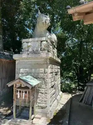 久井稲生神社(広島県)