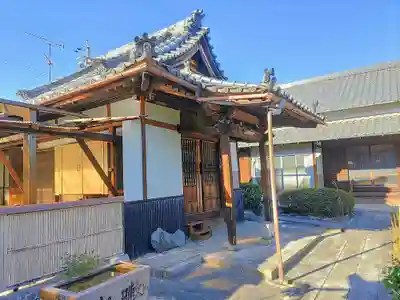 光運寺の末社・摂社