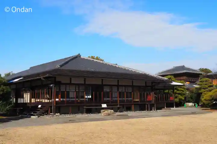 東本願寺(真宗本廟)(京都府)