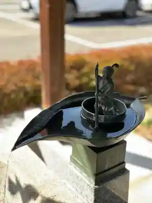 住吉大社の手水舎