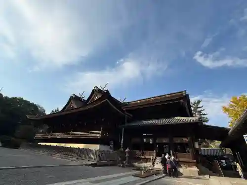 吉備津神社(岡山県)