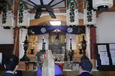 美江寺観音堂(岐阜県)