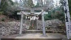 車折神社の鳥居