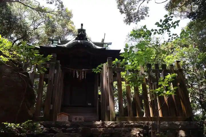 大甕神社(茨城県)