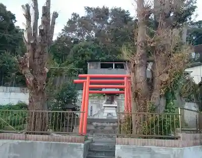 東原稲荷講社のその他建物